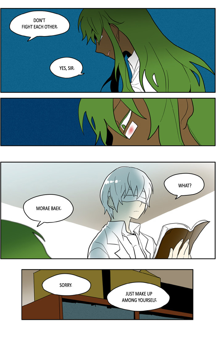I Don't Want This Kind of Hero Chapter 142 page 6 - 