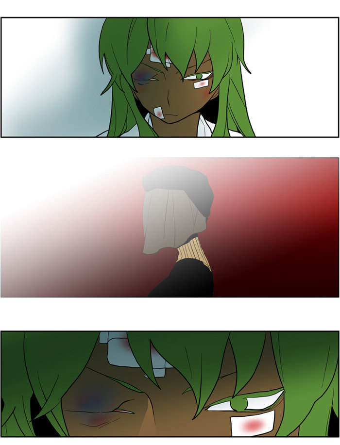 I Don't Want This Kind of Hero Chapter 142 page 7 - 