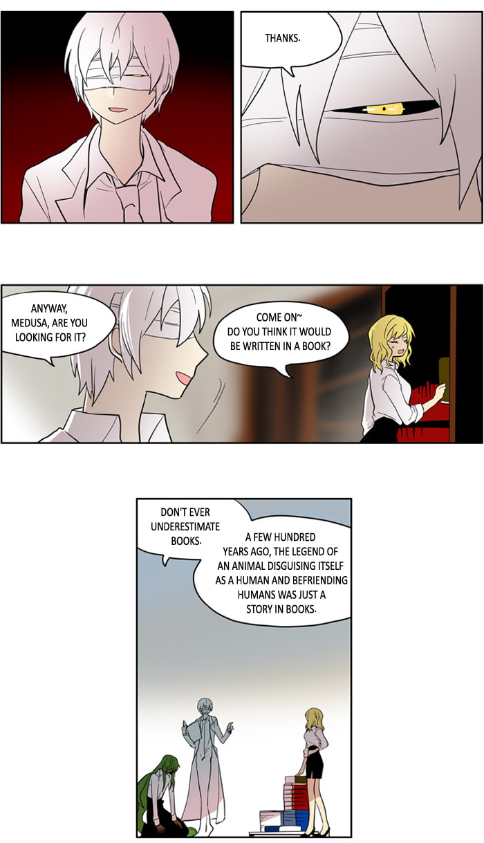 I Don't Want This Kind of Hero Chapter 142 page 9 - 