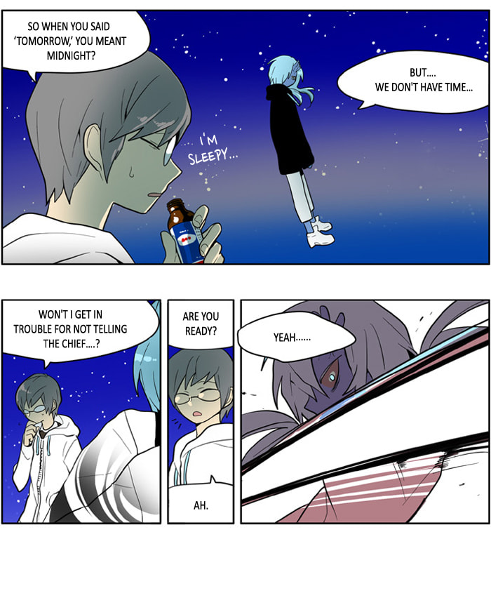 I Don't Want This Kind of Hero Chapter 143 page 11 - 