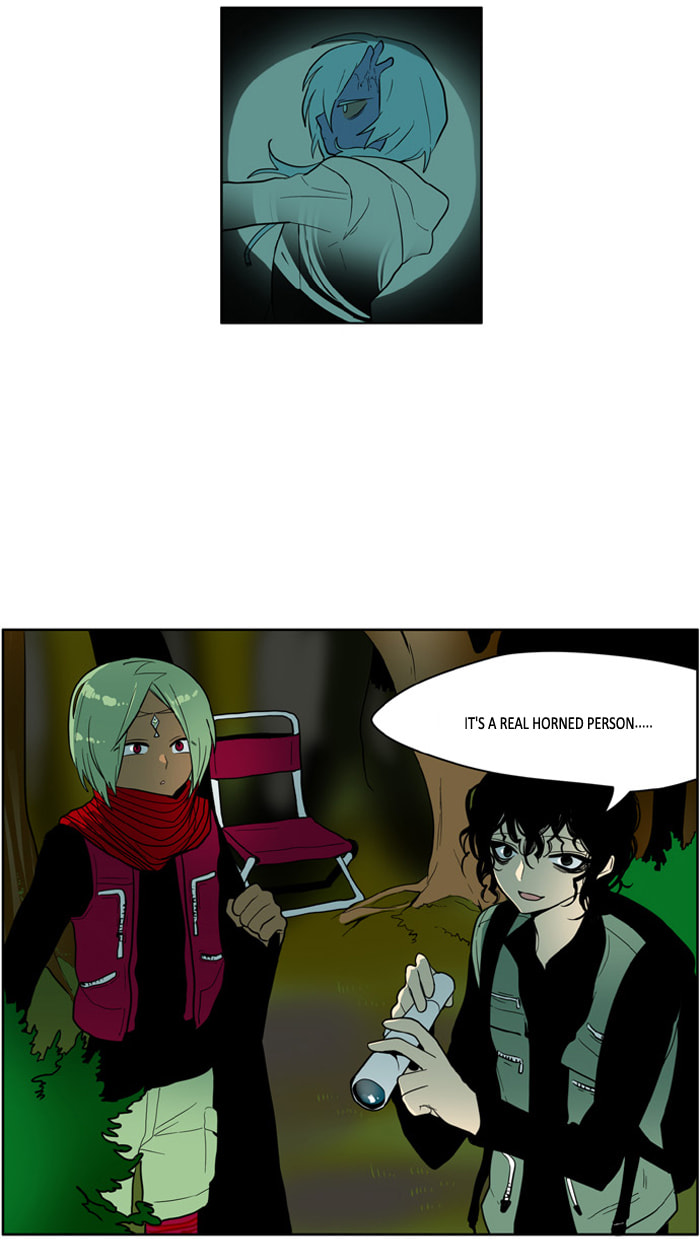 I Don't Want This Kind of Hero Chapter 143 page 14 - 