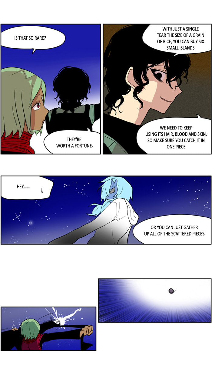 I Don't Want This Kind of Hero Chapter 143 page 15 - 