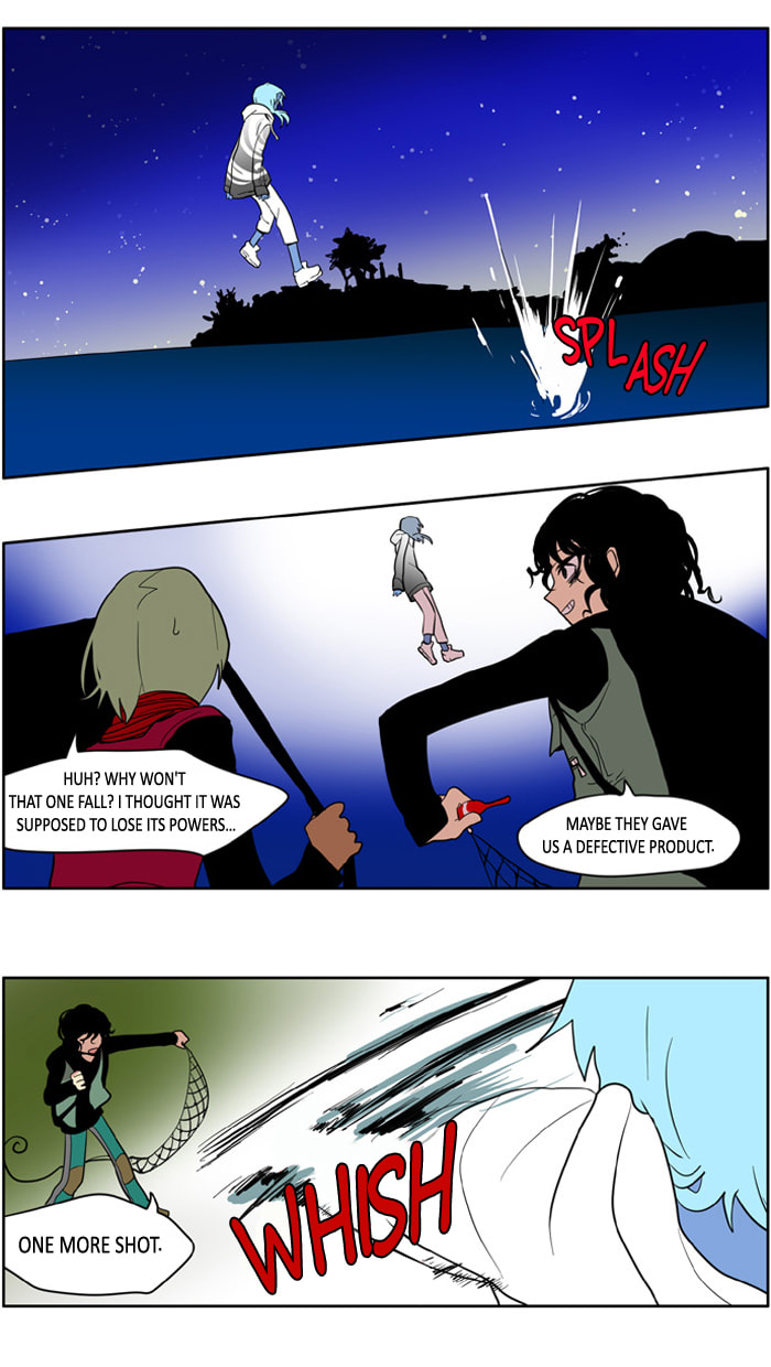 I Don't Want This Kind of Hero Chapter 143 page 17 - 