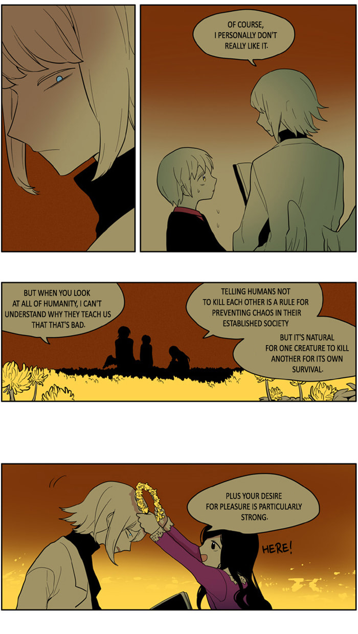 I Don't Want This Kind of Hero Chapter 143 page 3 - 