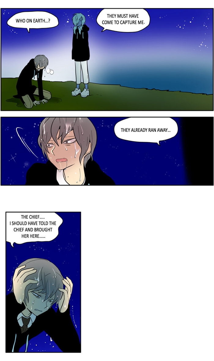 I Don't Want This Kind of Hero Chapter 143 page 22 - 