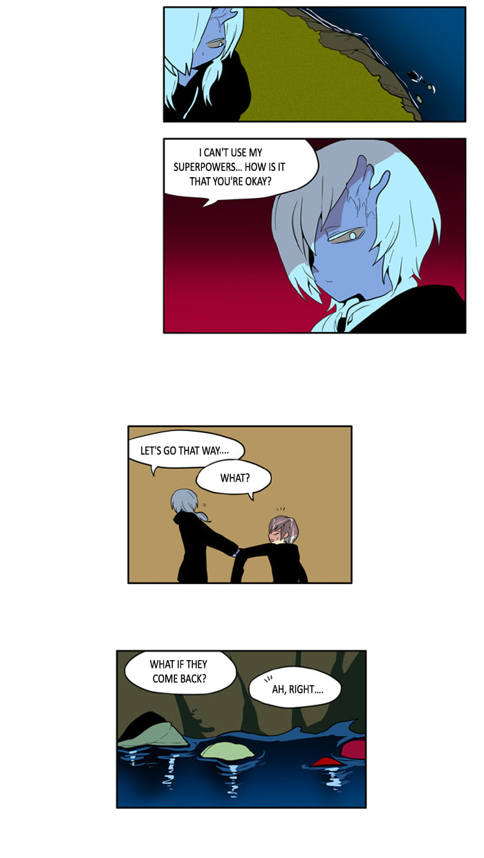 I Don't Want This Kind of Hero Chapter 143 page 23 - 