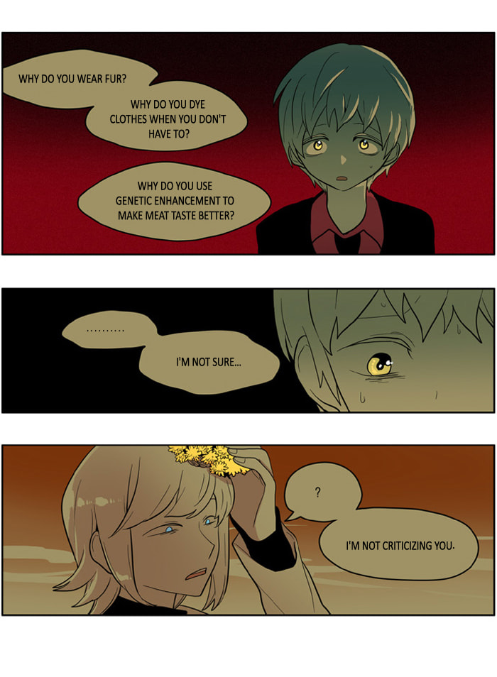 I Don't Want This Kind of Hero Chapter 143 page 4 - 