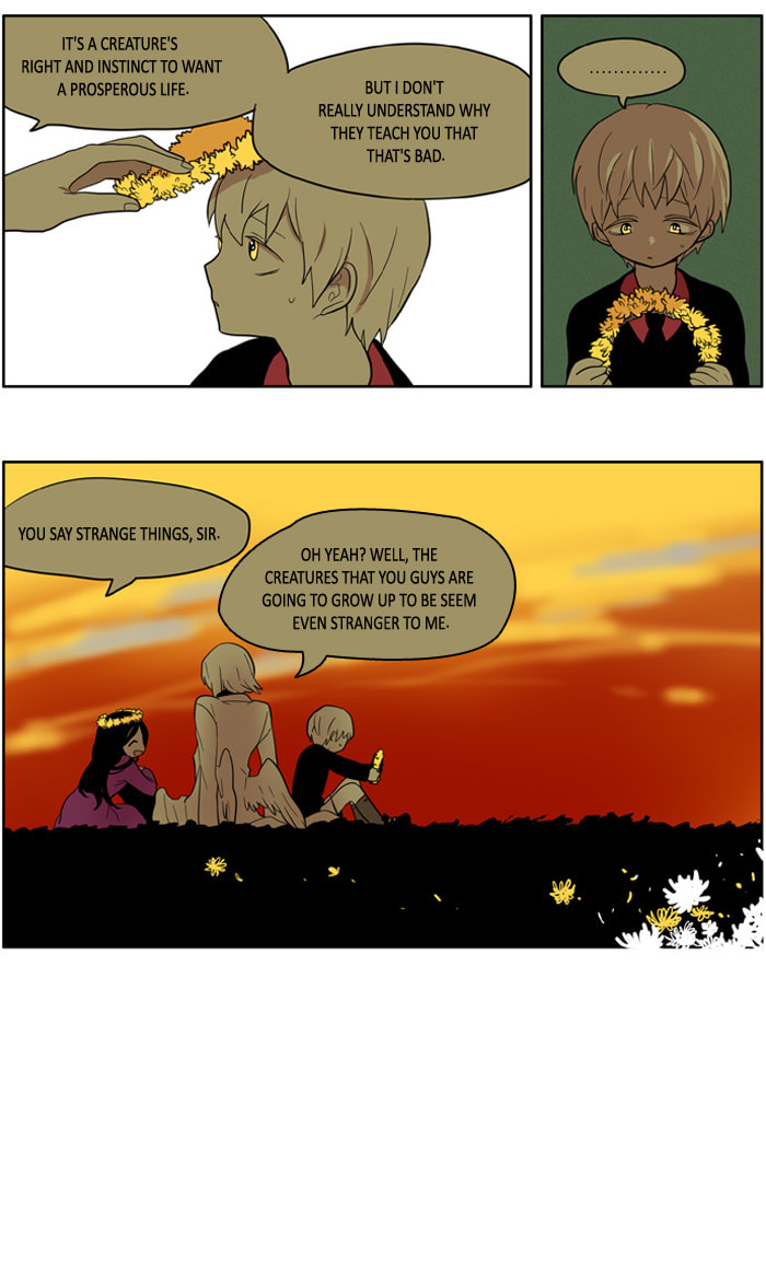 I Don't Want This Kind of Hero Chapter 143 page 5 - 