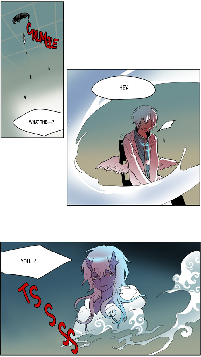 I Don't Want This Kind of Hero Chapter 143 page 7 - 