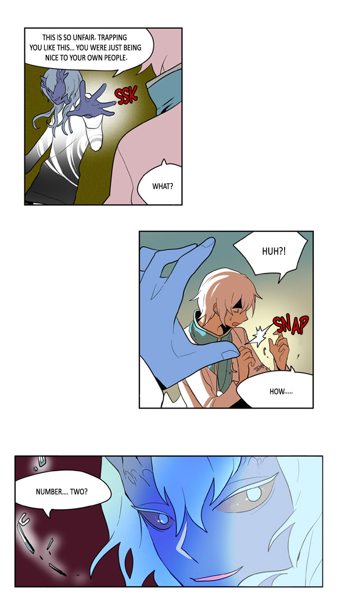 I Don't Want This Kind of Hero Chapter 143 page 8 - 