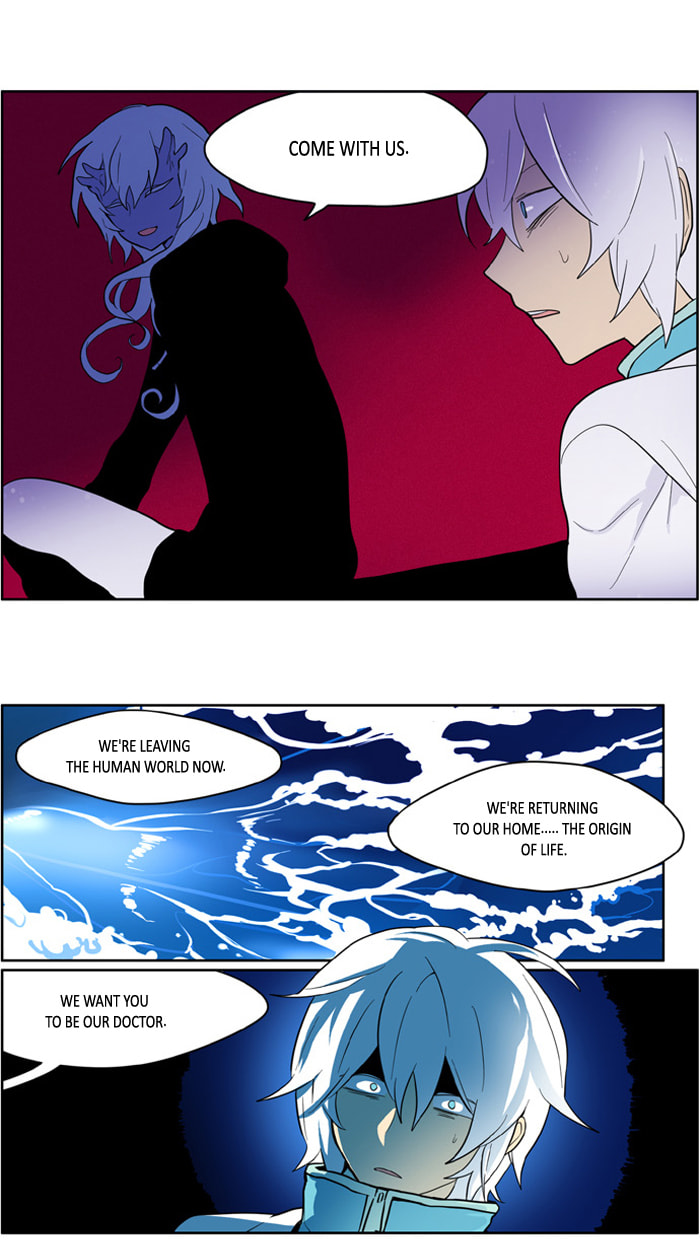 I Don't Want This Kind of Hero Chapter 143 page 9 - 