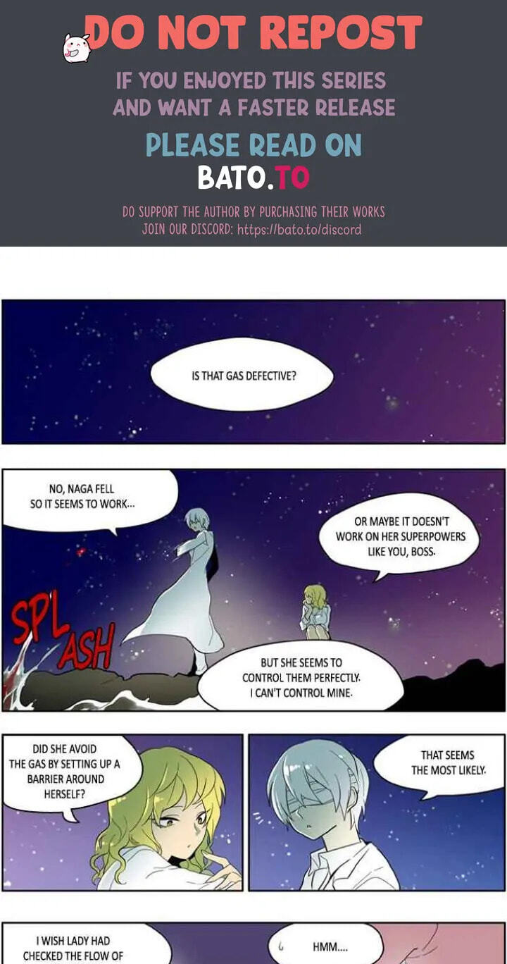 I Don't Want This Kind of Hero Chapter 144 page 1 - 