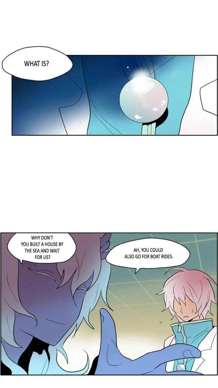 I Don't Want This Kind of Hero Chapter 144 page 11 - 