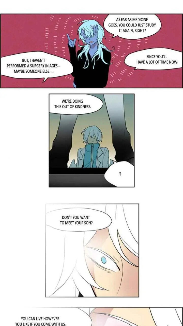 I Don't Want This Kind of Hero Chapter 144 page 12 - 