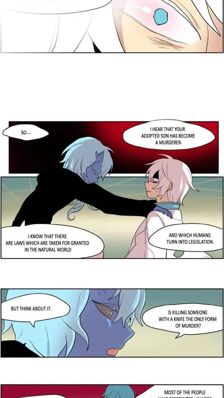 I Don't Want This Kind of Hero Chapter 144 page 13 - 