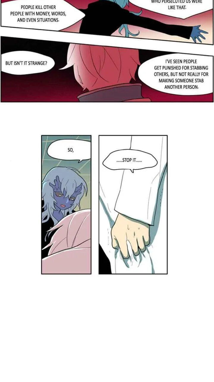 I Don't Want This Kind of Hero Chapter 144 page 14 - 