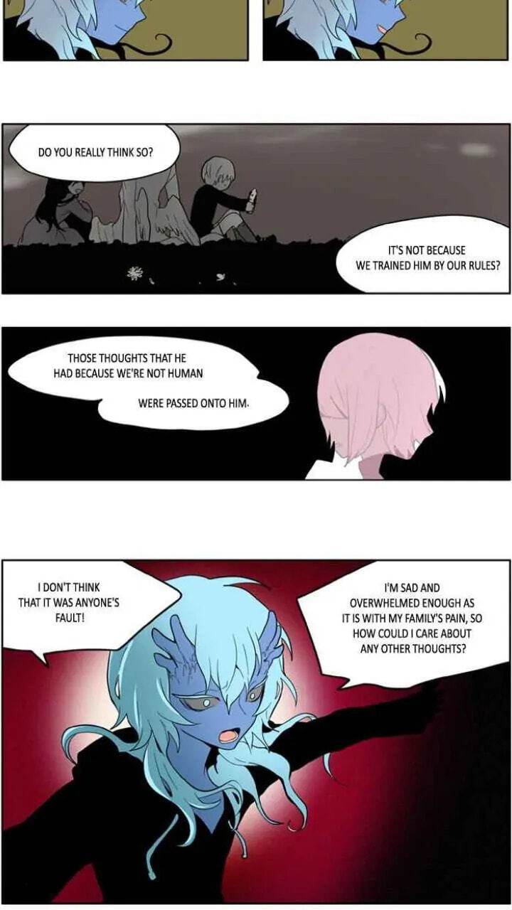 I Don't Want This Kind of Hero Chapter 144 page 16 - 