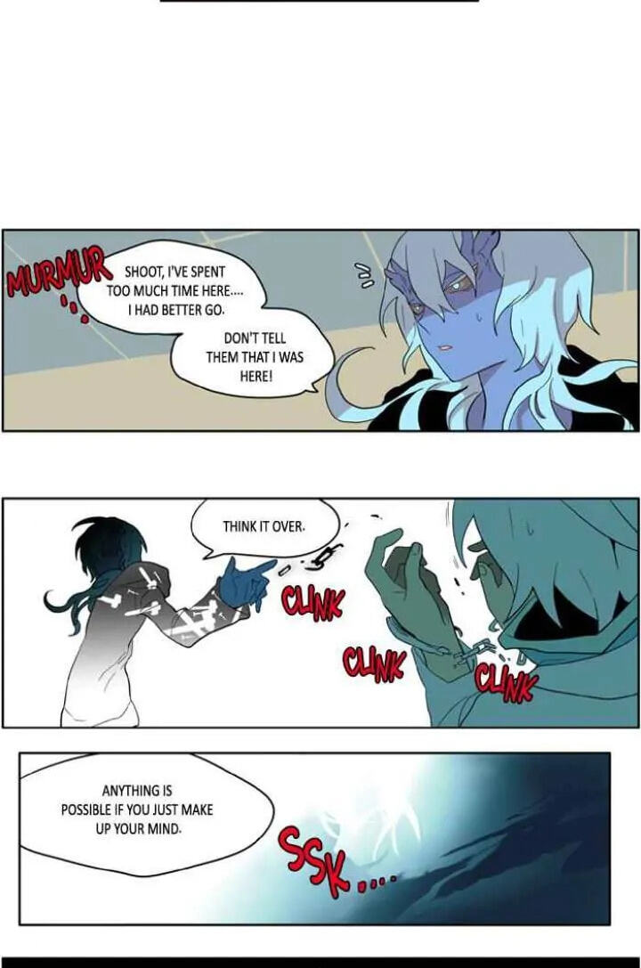 I Don't Want This Kind of Hero Chapter 144 page 18 - 