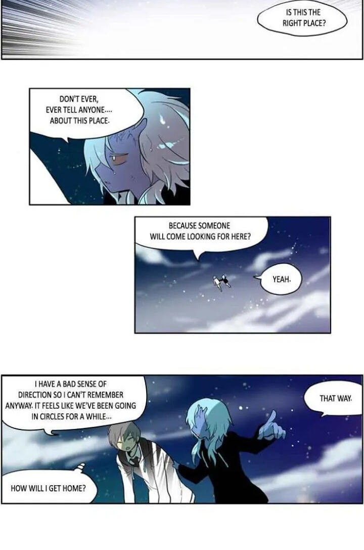 I Don't Want This Kind of Hero Chapter 144 page 20 - 