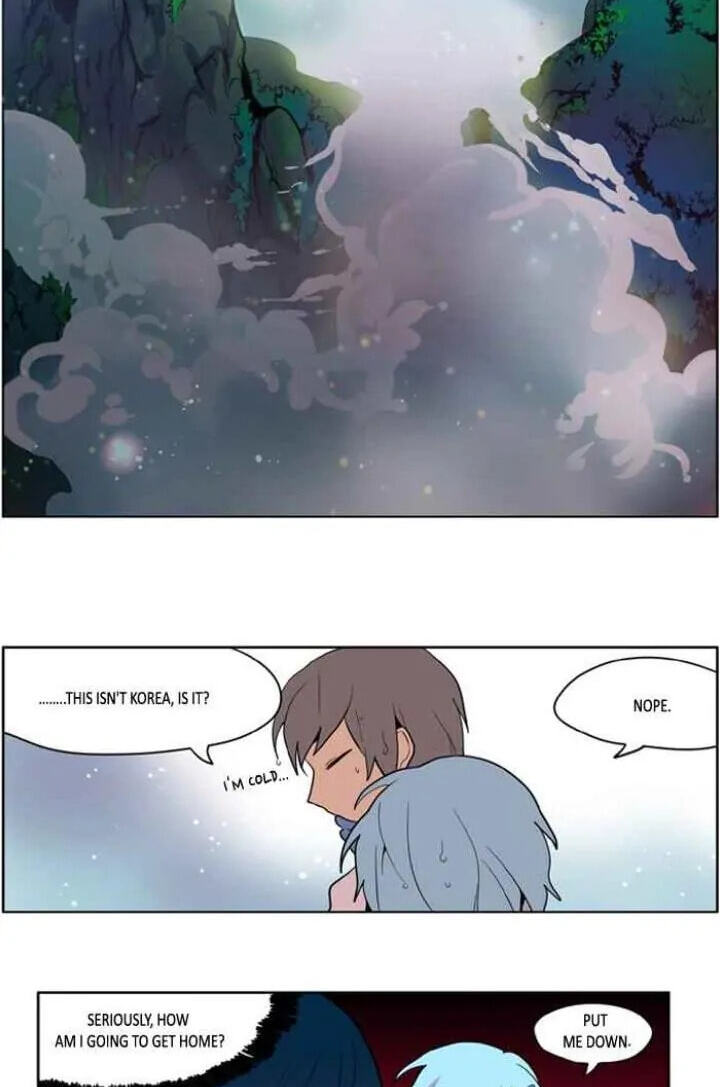 I Don't Want This Kind of Hero Chapter 144 page 22 - 