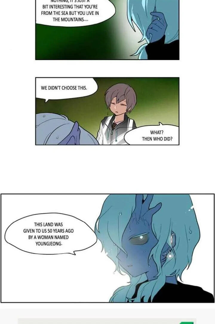 I Don't Want This Kind of Hero Chapter 144 page 24 - 
