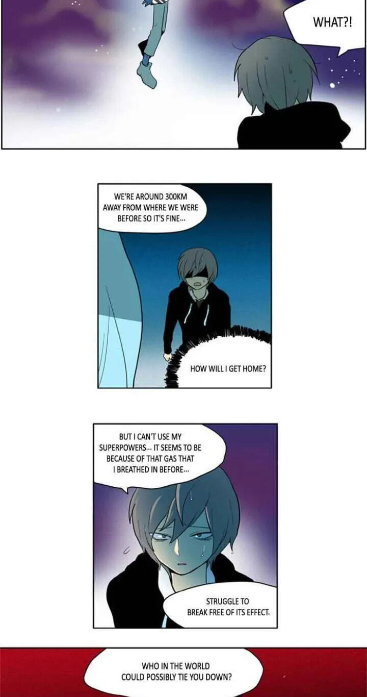 I Don't Want This Kind of Hero Chapter 144 page 4 - 
