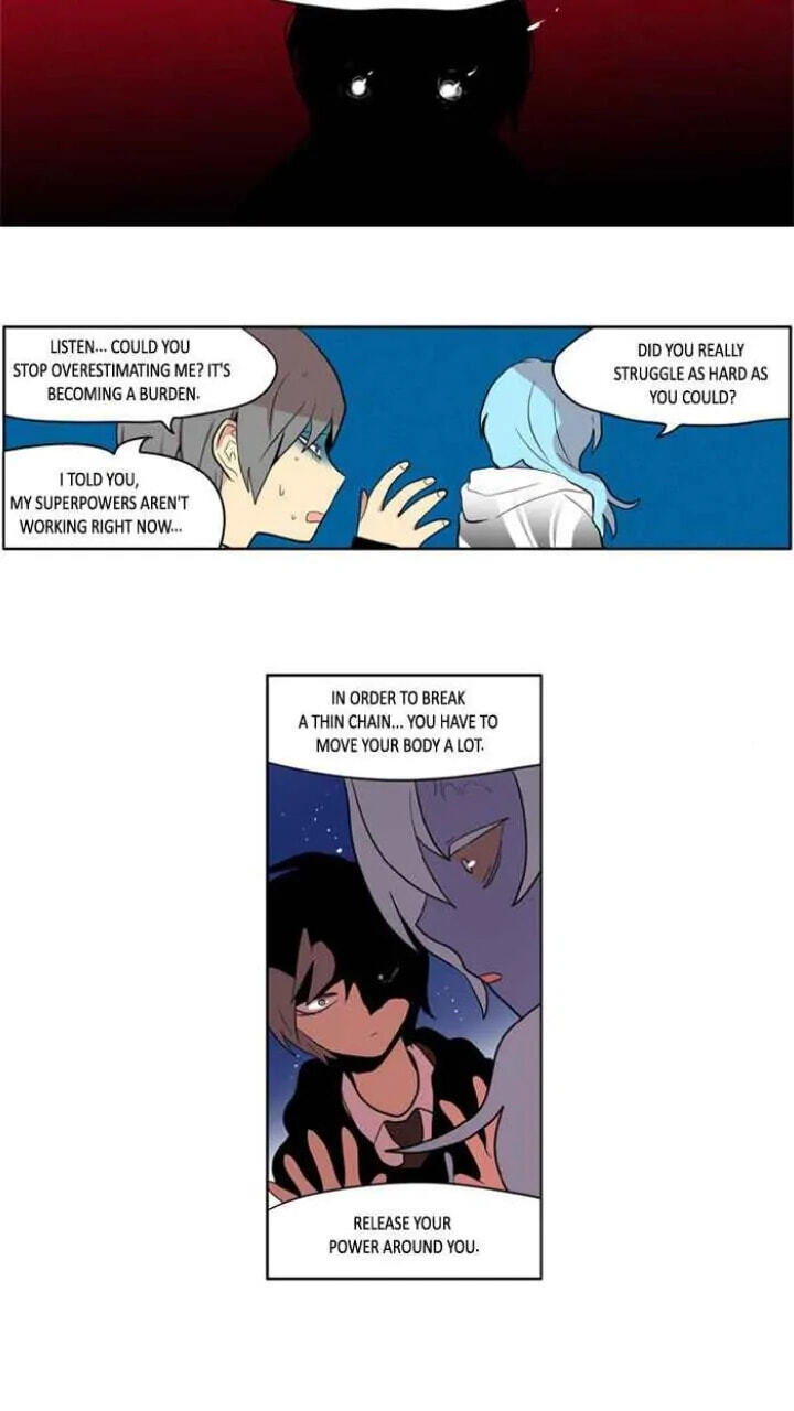 I Don't Want This Kind of Hero Chapter 144 page 5 - 
