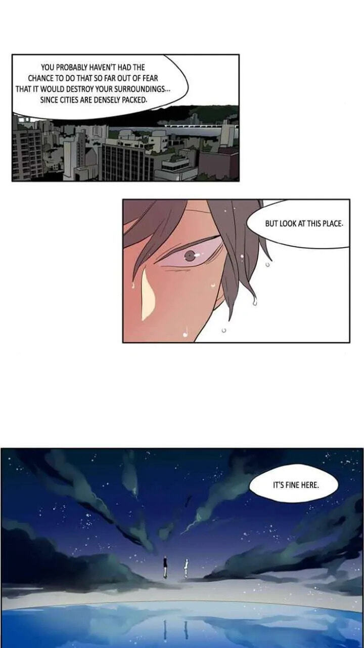I Don't Want This Kind of Hero Chapter 144 page 6 - 
