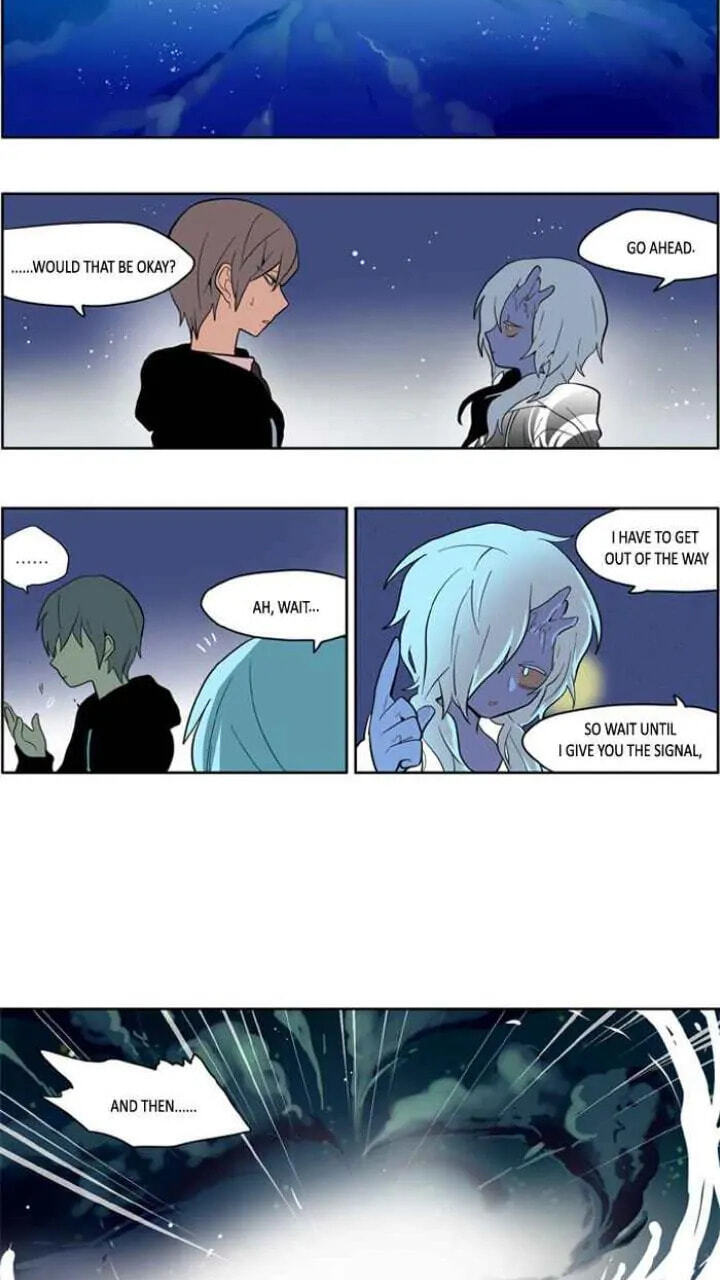 I Don't Want This Kind of Hero Chapter 144 page 7 - 