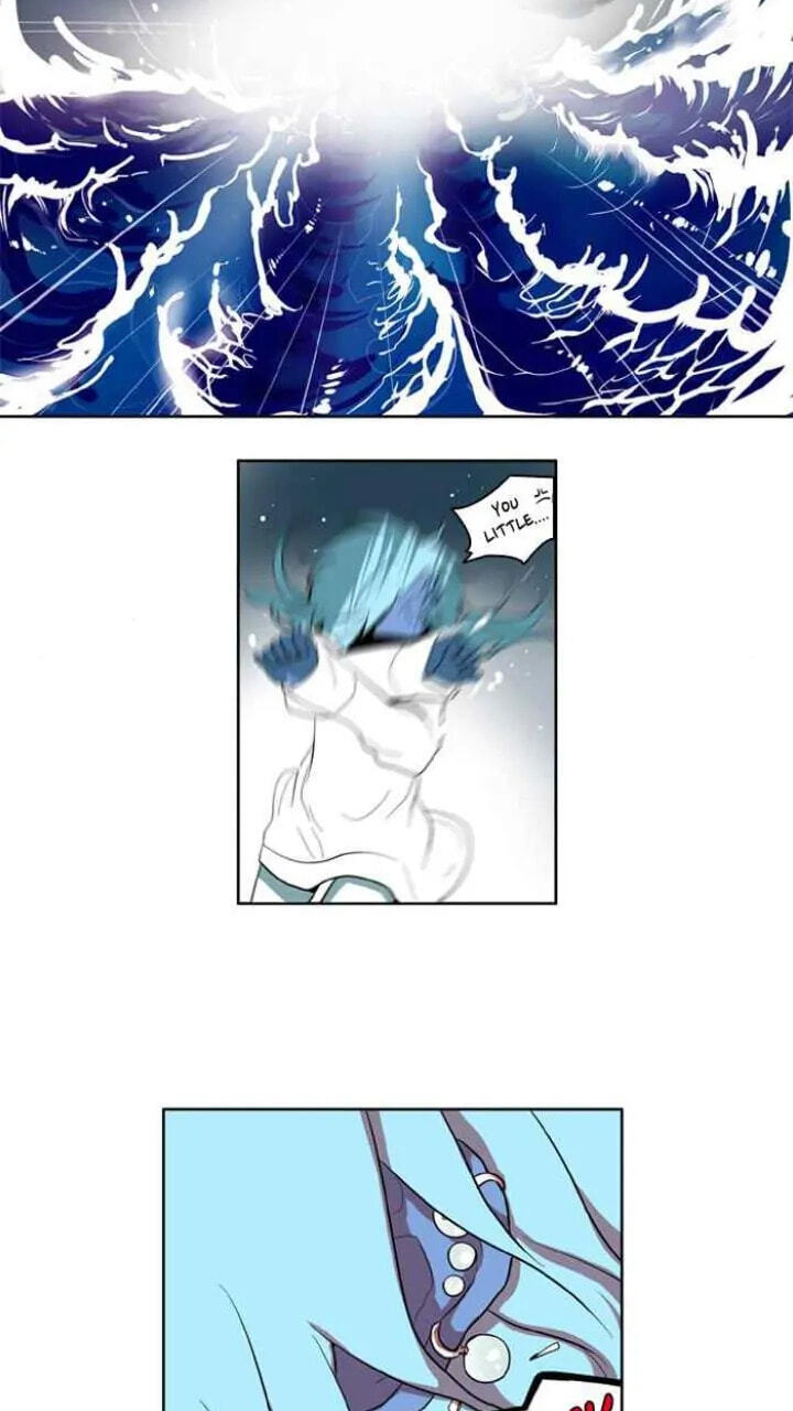 I Don't Want This Kind of Hero Chapter 144 page 8 - 