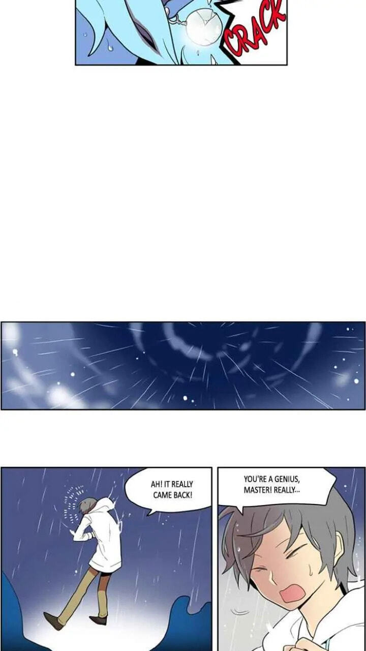 I Don't Want This Kind of Hero Chapter 144 page 9 - 