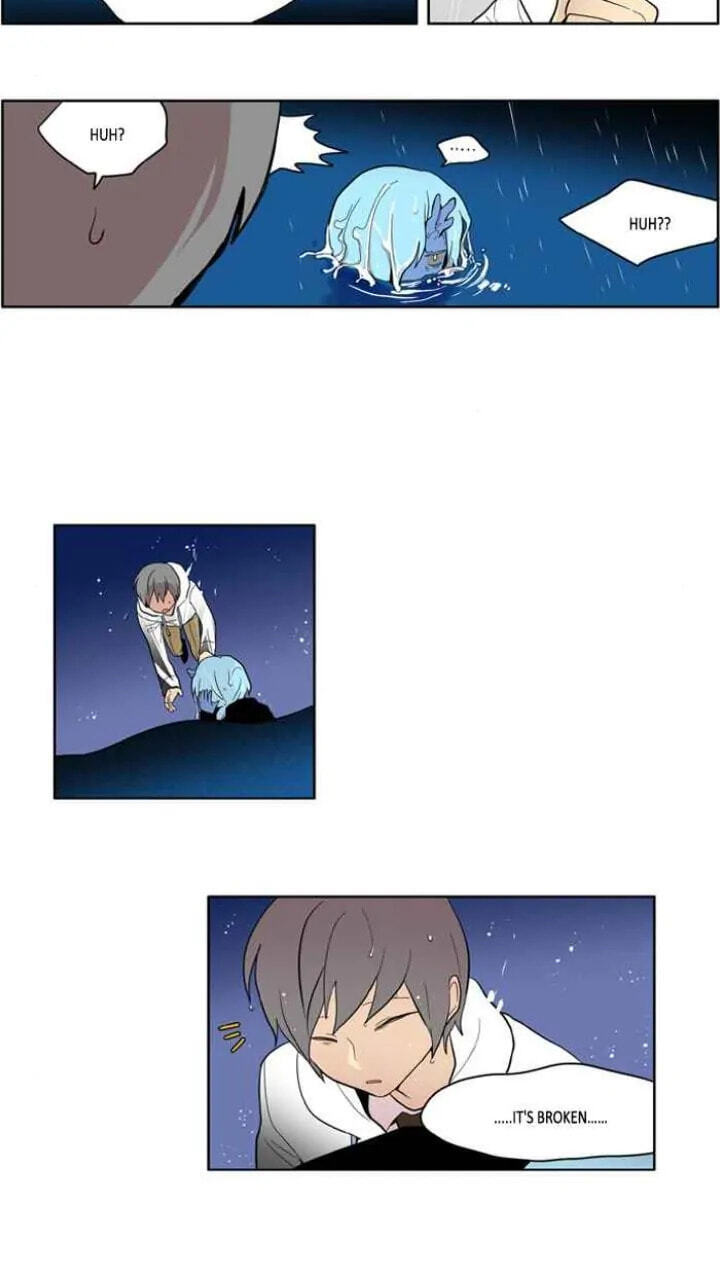 I Don't Want This Kind of Hero Chapter 144 page 10 - 