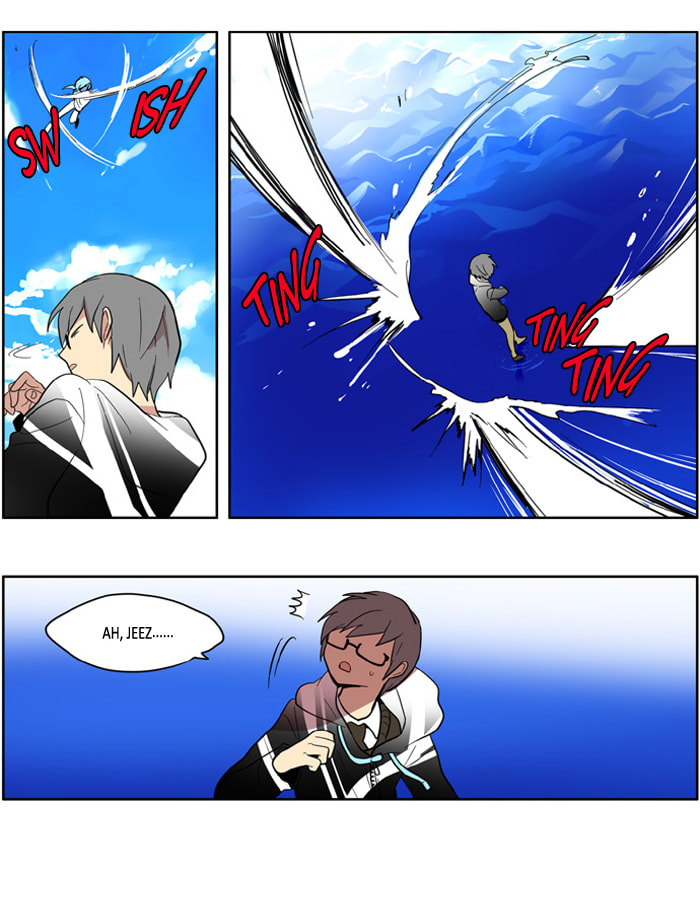 I Don't Want This Kind of Hero Chapter 146 page 11 - 