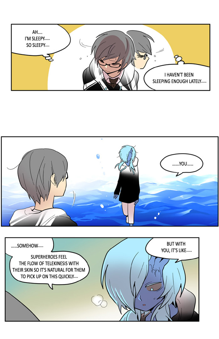 I Don't Want This Kind of Hero Chapter 146 page 14 - 