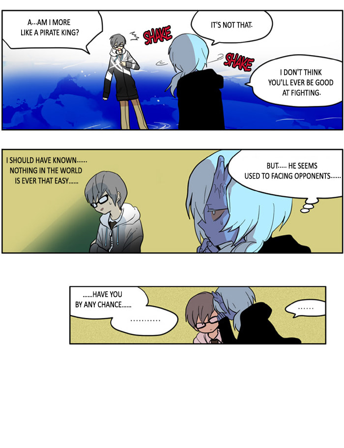 I Don't Want This Kind of Hero Chapter 146 page 15 - 