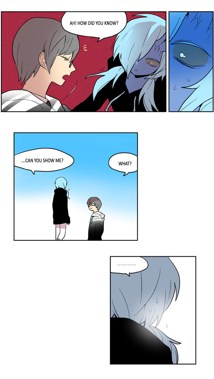 I Don't Want This Kind of Hero Chapter 146 page 16 - 