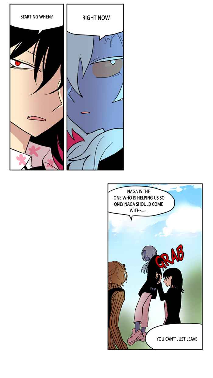 I Don't Want This Kind of Hero Chapter 146 page 20 - 