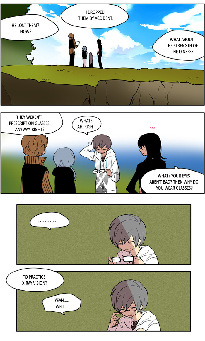 I Don't Want This Kind of Hero Chapter 146 page 3 - 
