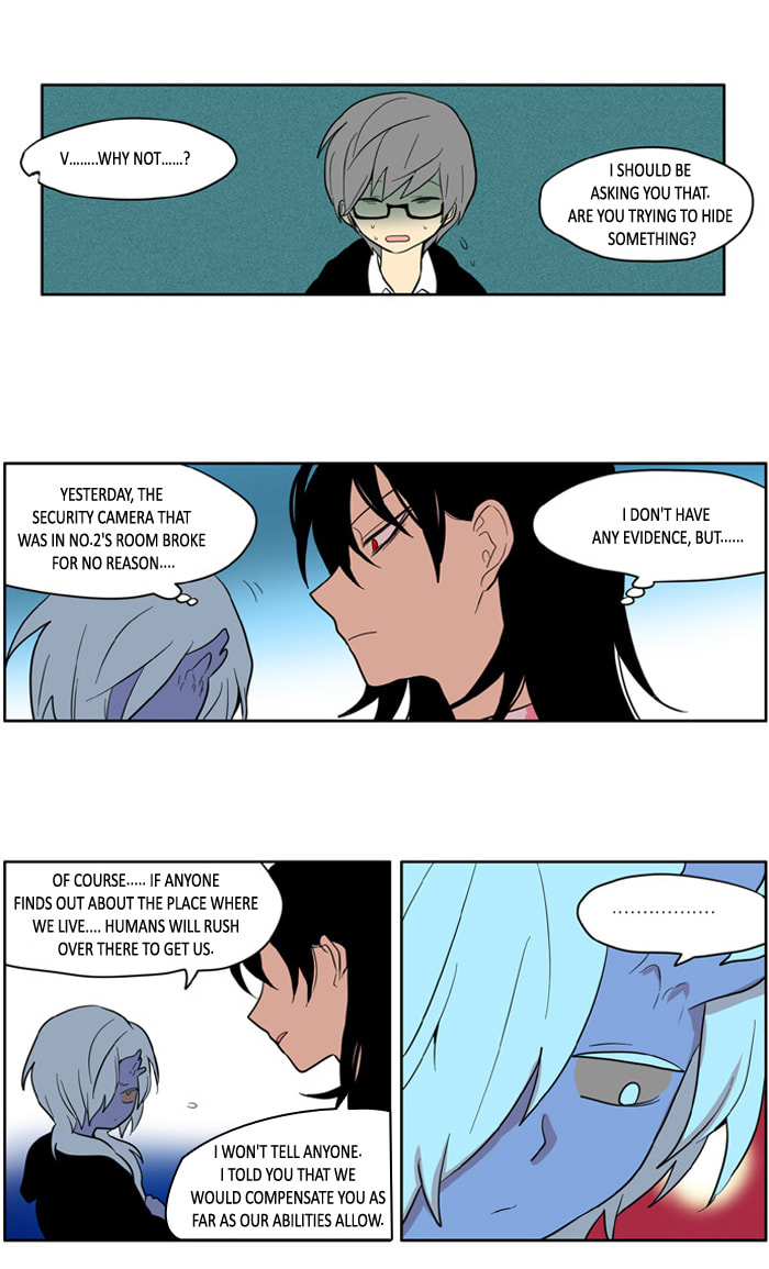 I Don't Want This Kind of Hero Chapter 146 page 21 - 