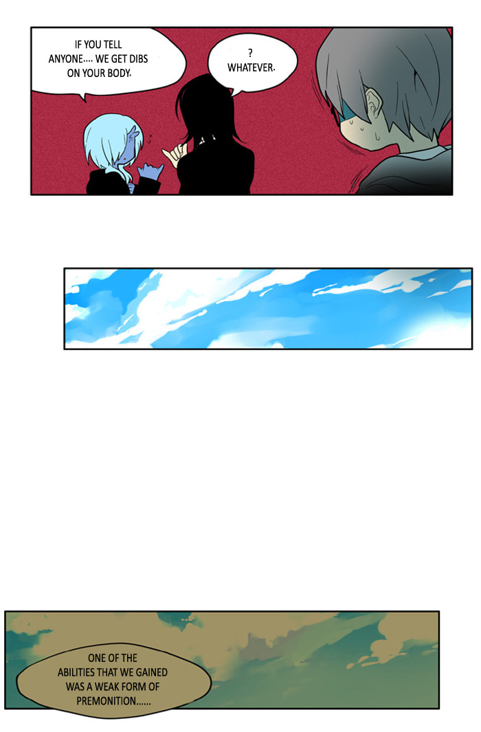 I Don't Want This Kind of Hero Chapter 146 page 22 - 