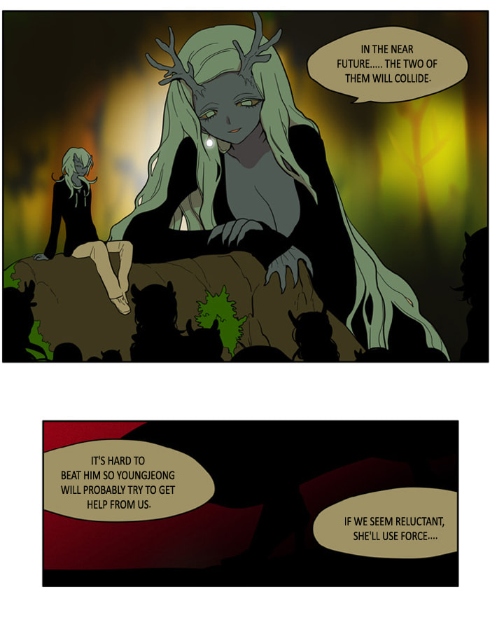 I Don't Want This Kind of Hero Chapter 146 page 23 - 