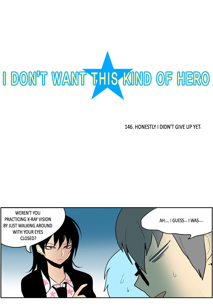I Don't Want This Kind of Hero Chapter 146 page 4 - 