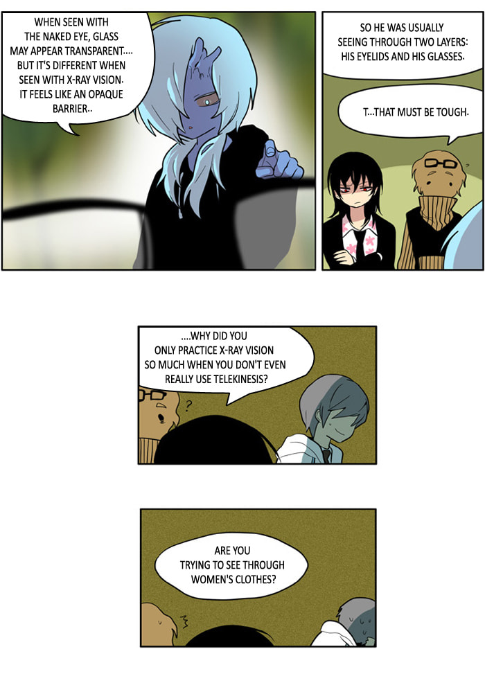 I Don't Want This Kind of Hero Chapter 146 page 5 - 