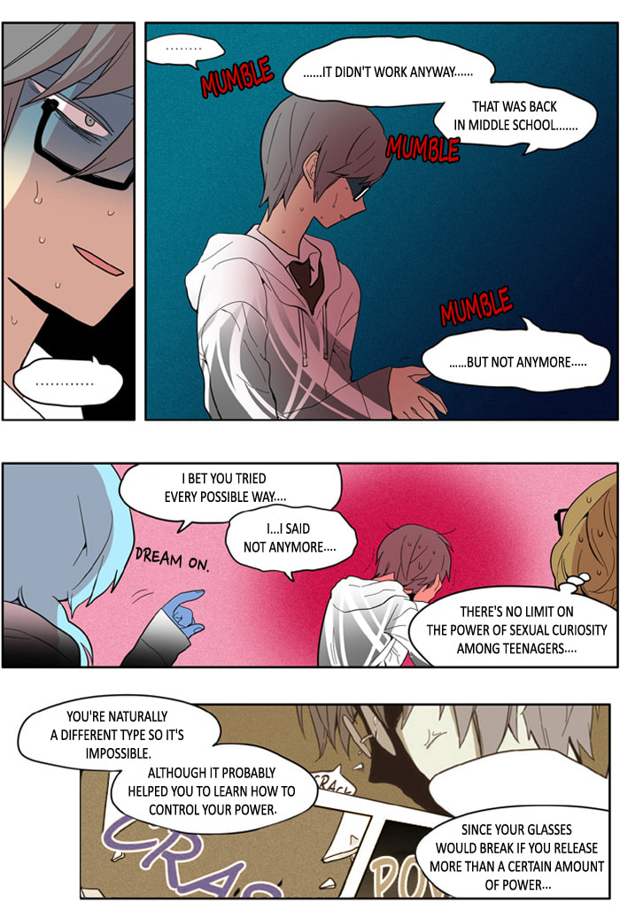 I Don't Want This Kind of Hero Chapter 146 page 6 - 