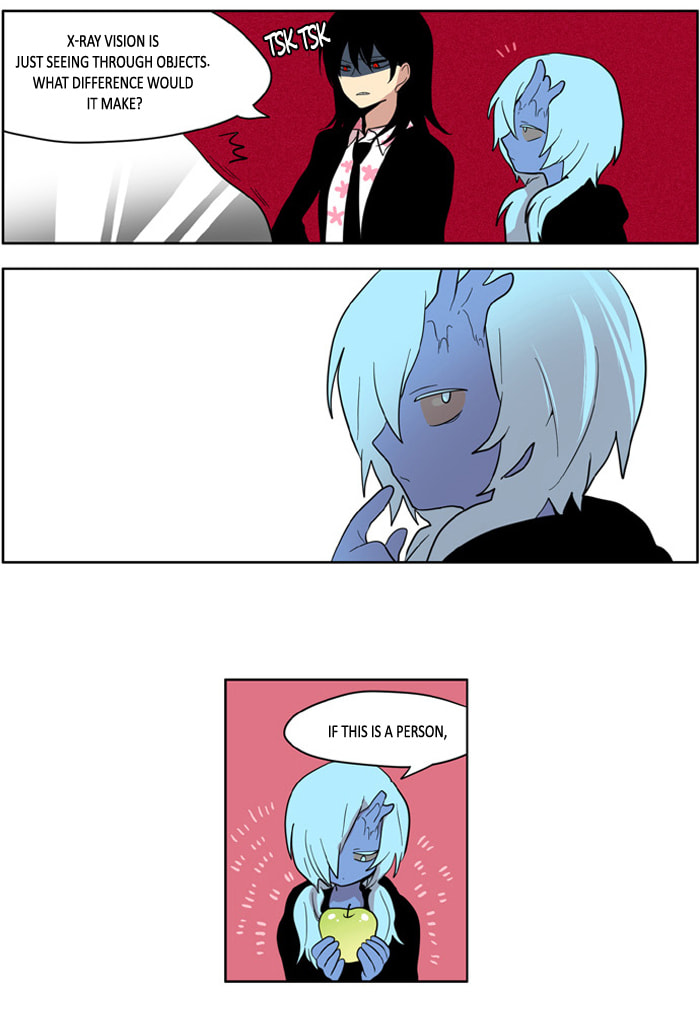 I Don't Want This Kind of Hero Chapter 146 page 7 - 