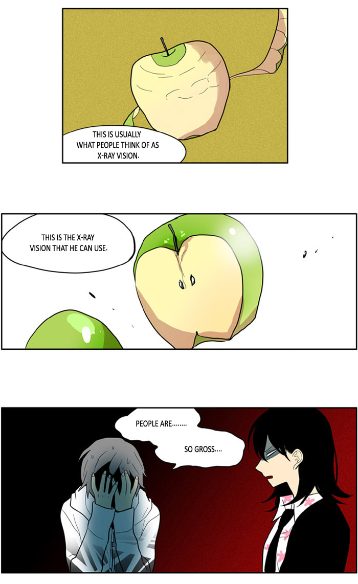 I Don't Want This Kind of Hero Chapter 146 page 8 - 