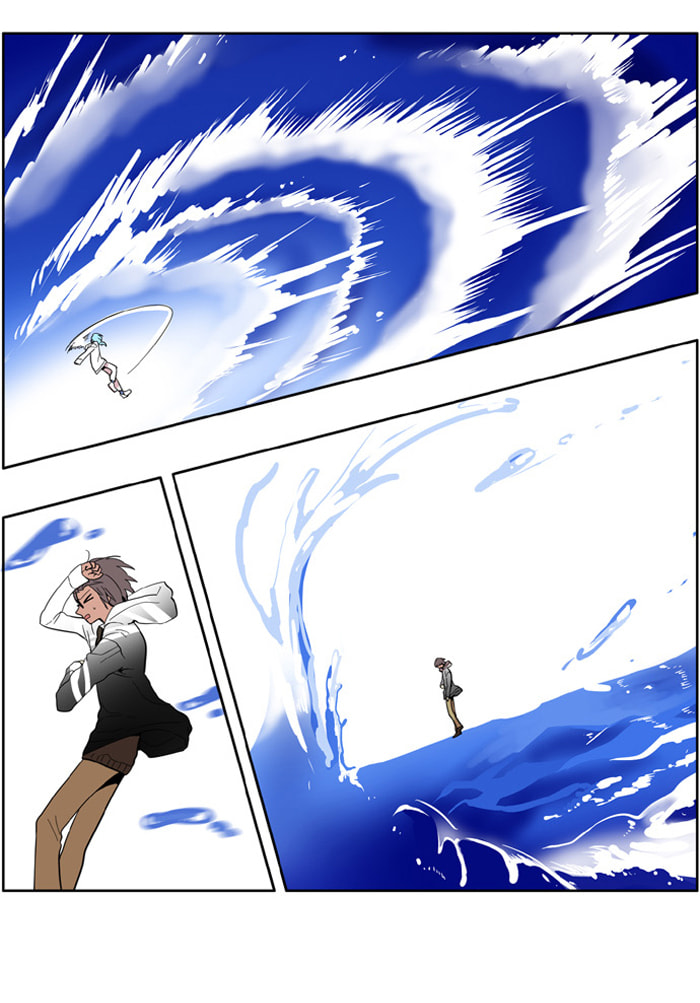 I Don't Want This Kind of Hero Chapter 146 page 10 - 