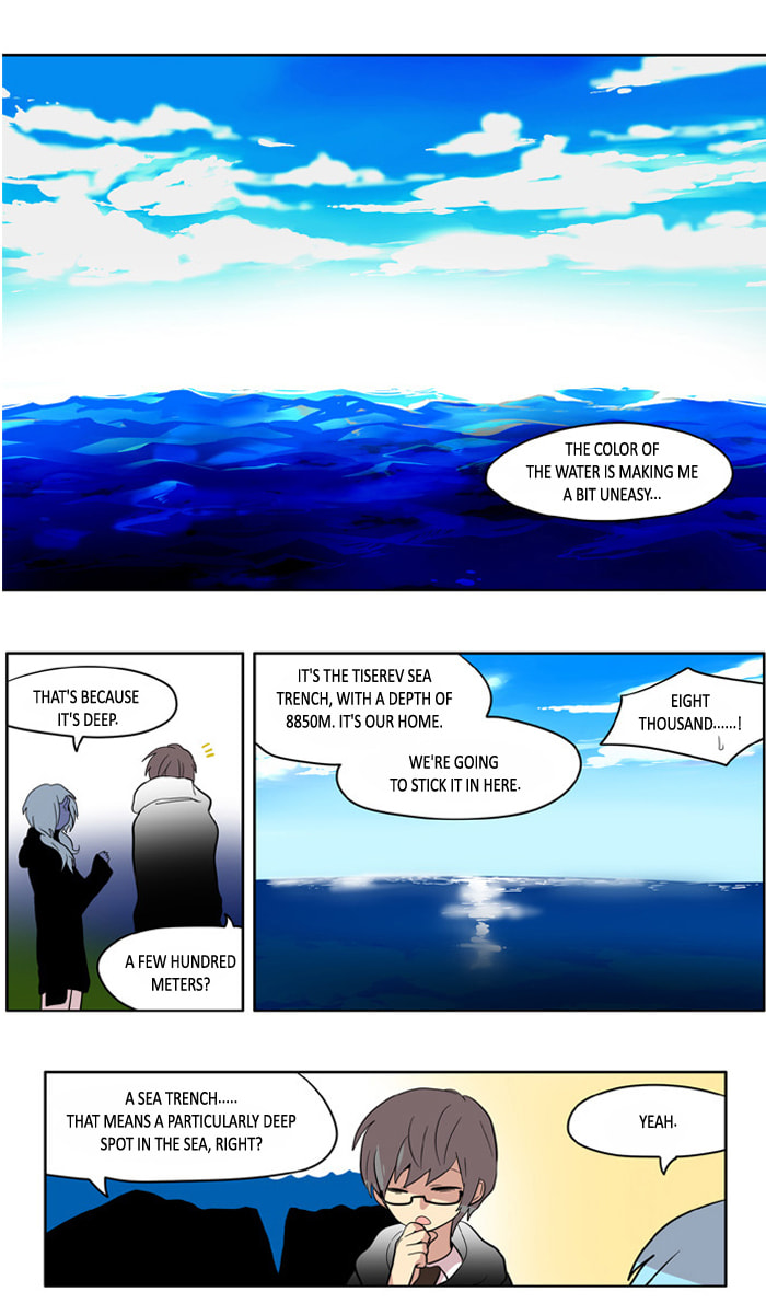 I Don't Want This Kind of Hero Chapter 147 page 11 - 