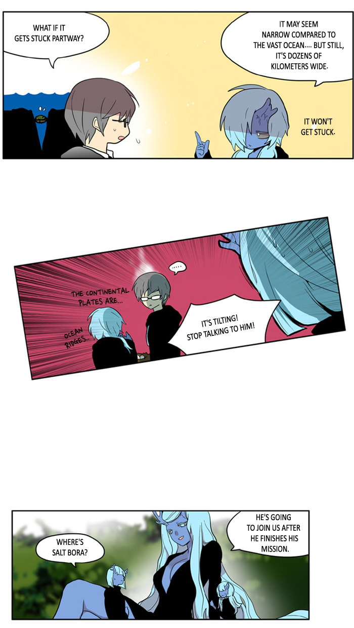 I Don't Want This Kind of Hero Chapter 147 page 12 - 