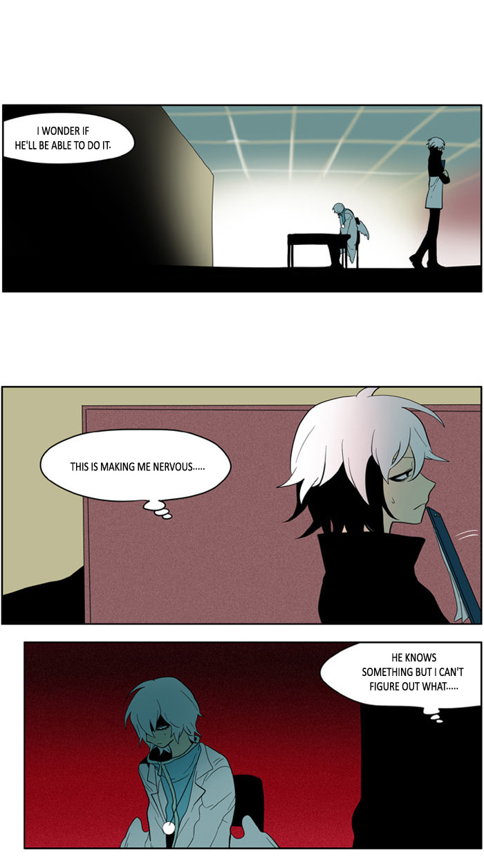 I Don't Want This Kind of Hero Chapter 147 page 13 - 